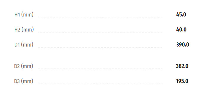 C16 FILTRU AER CABINA FP53329 LIBFERR 542